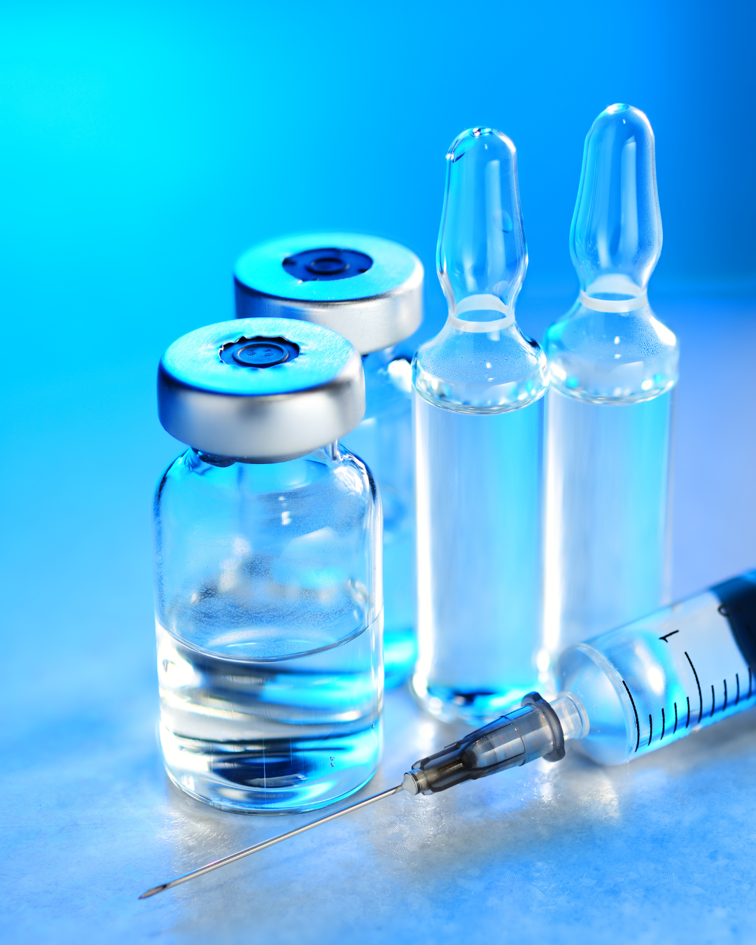 BAC Water 10ml